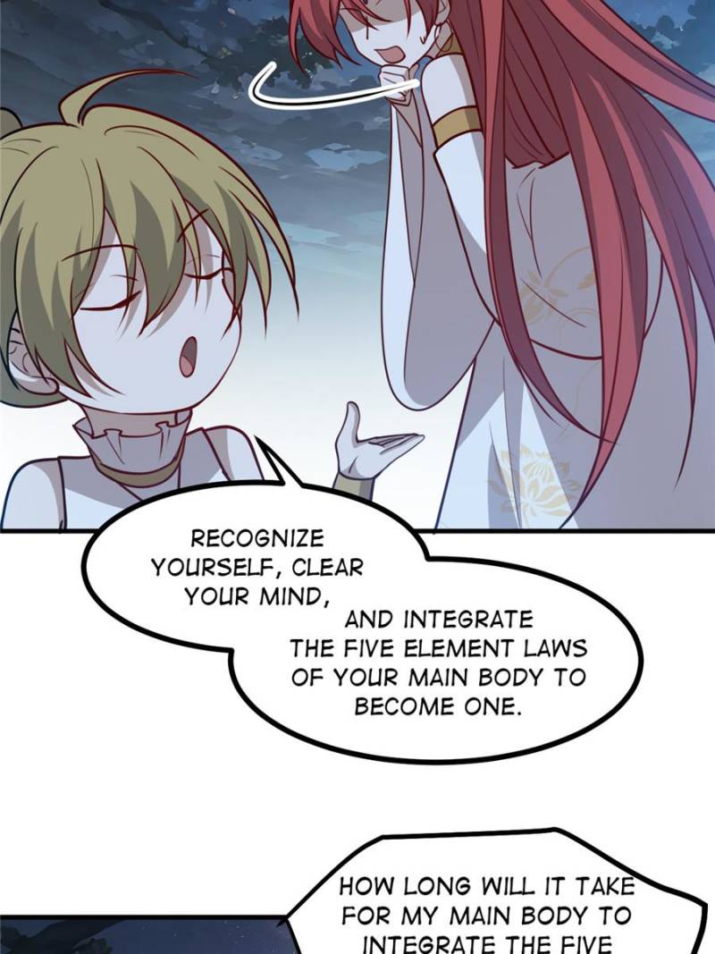 My Son, Quickly Rely On Your Father’s Prestige Chapter 124 - Page 19