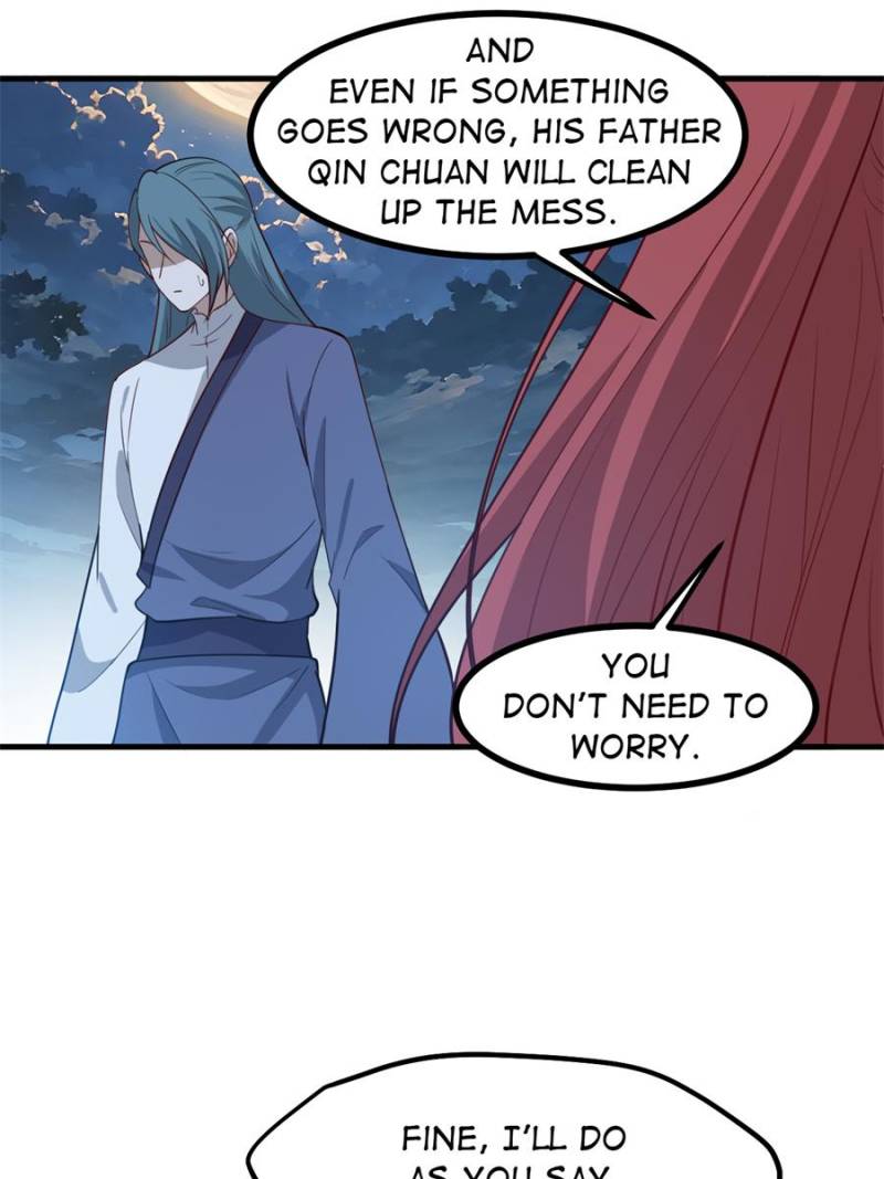 My Son, Quickly Rely On Your Father’s Prestige Chapter 124 - Page 2
