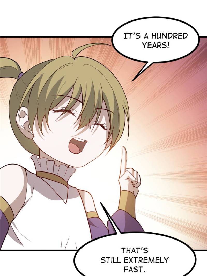 My Son, Quickly Rely On Your Father’s Prestige Chapter 124 - Page 22