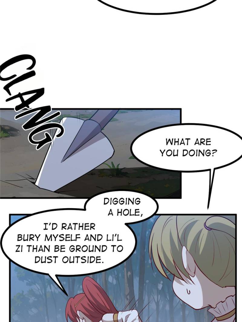 My Son, Quickly Rely On Your Father’s Prestige Chapter 124 - Page 23