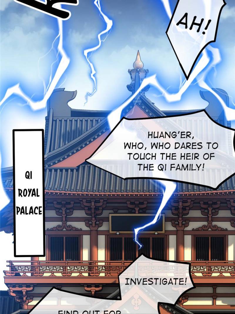 My Son, Quickly Rely On Your Father’s Prestige Chapter 124 - Page 25