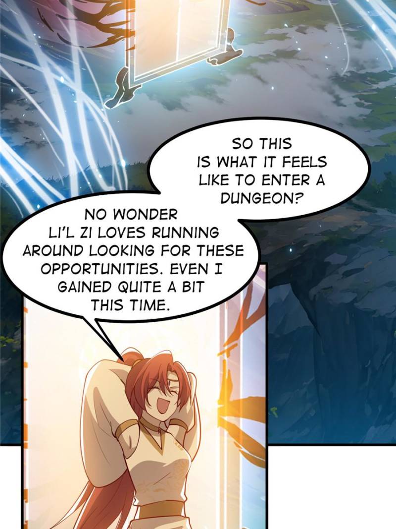 My Son, Quickly Rely On Your Father’s Prestige Chapter 124 - Page 32