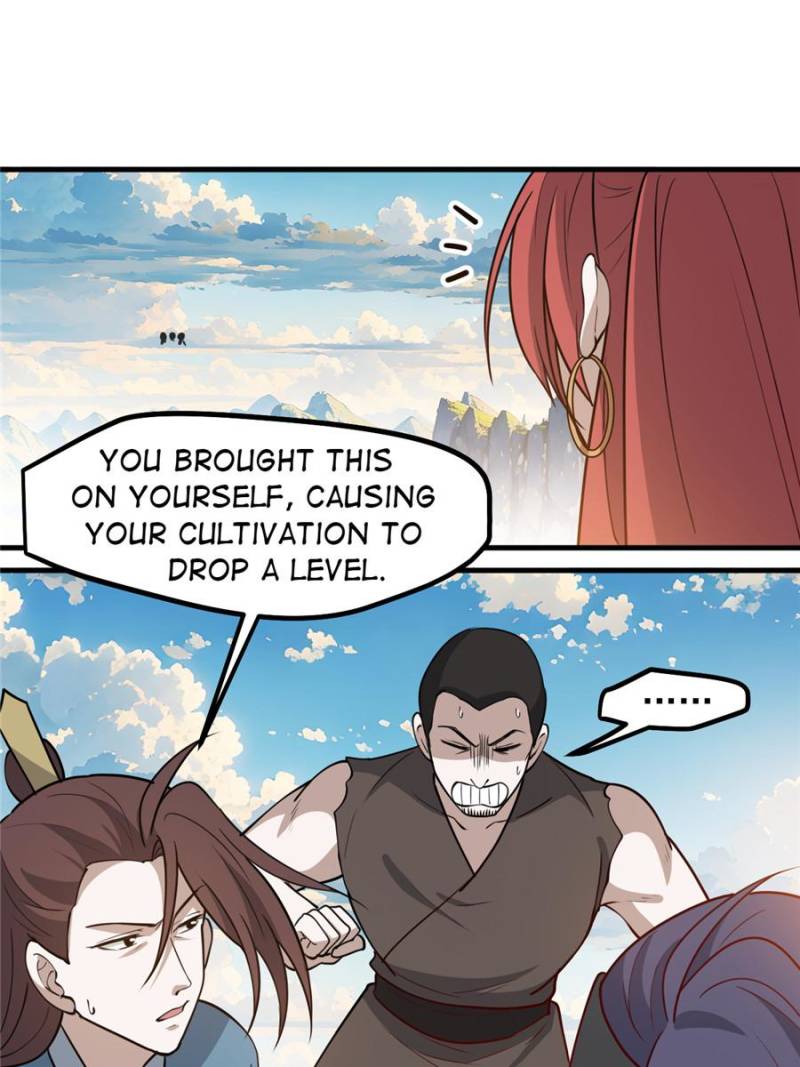 My Son, Quickly Rely On Your Father’s Prestige Chapter 124 - Page 34