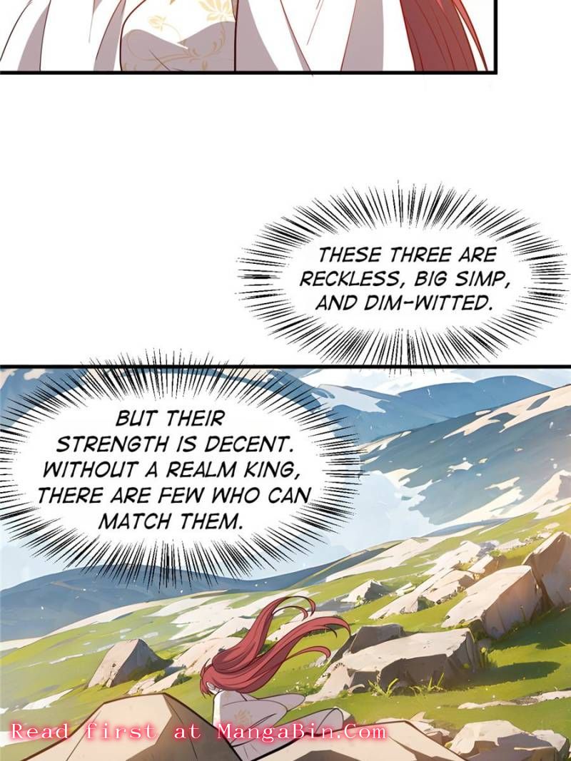 My Son, Quickly Rely On Your Father’s Prestige Chapter 124 - Page 36