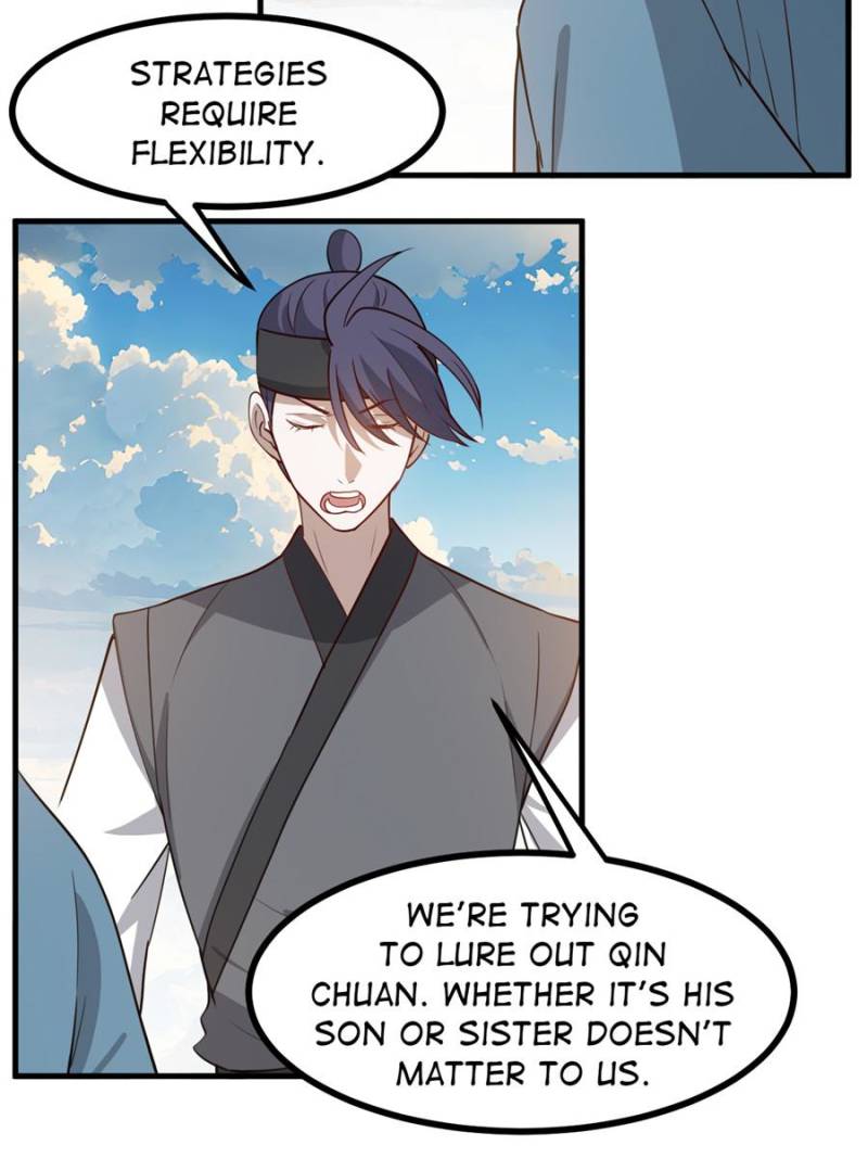 My Son, Quickly Rely On Your Father’s Prestige Chapter 124 - Page 38