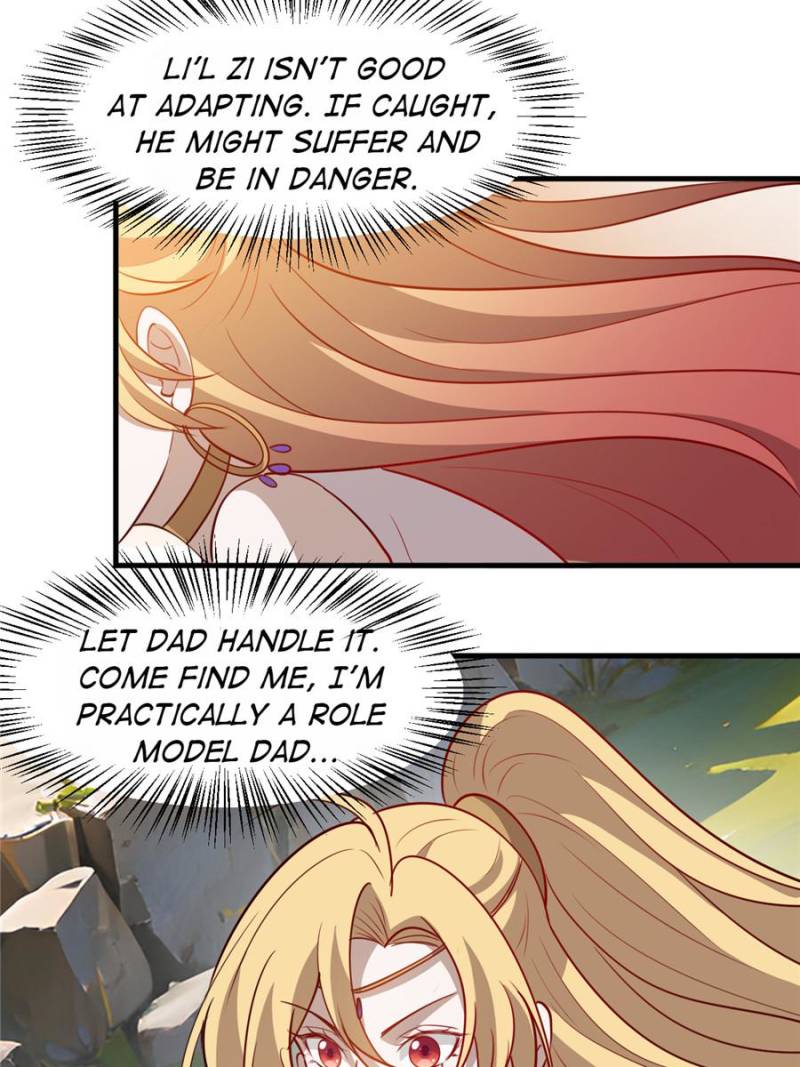 My Son, Quickly Rely On Your Father’s Prestige Chapter 124 - Page 40