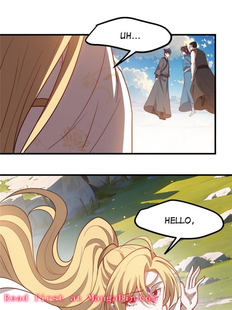 My Son, Quickly Rely On Your Father’s Prestige Chapter 124 - Page 42