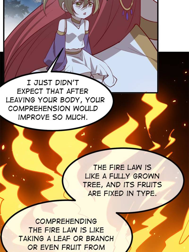 My Son, Quickly Rely On Your Father’s Prestige Chapter 124 - Page 8