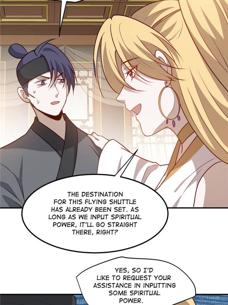 My Son, Quickly Rely On Your Father’s Prestige Chapter 126 - Page 11