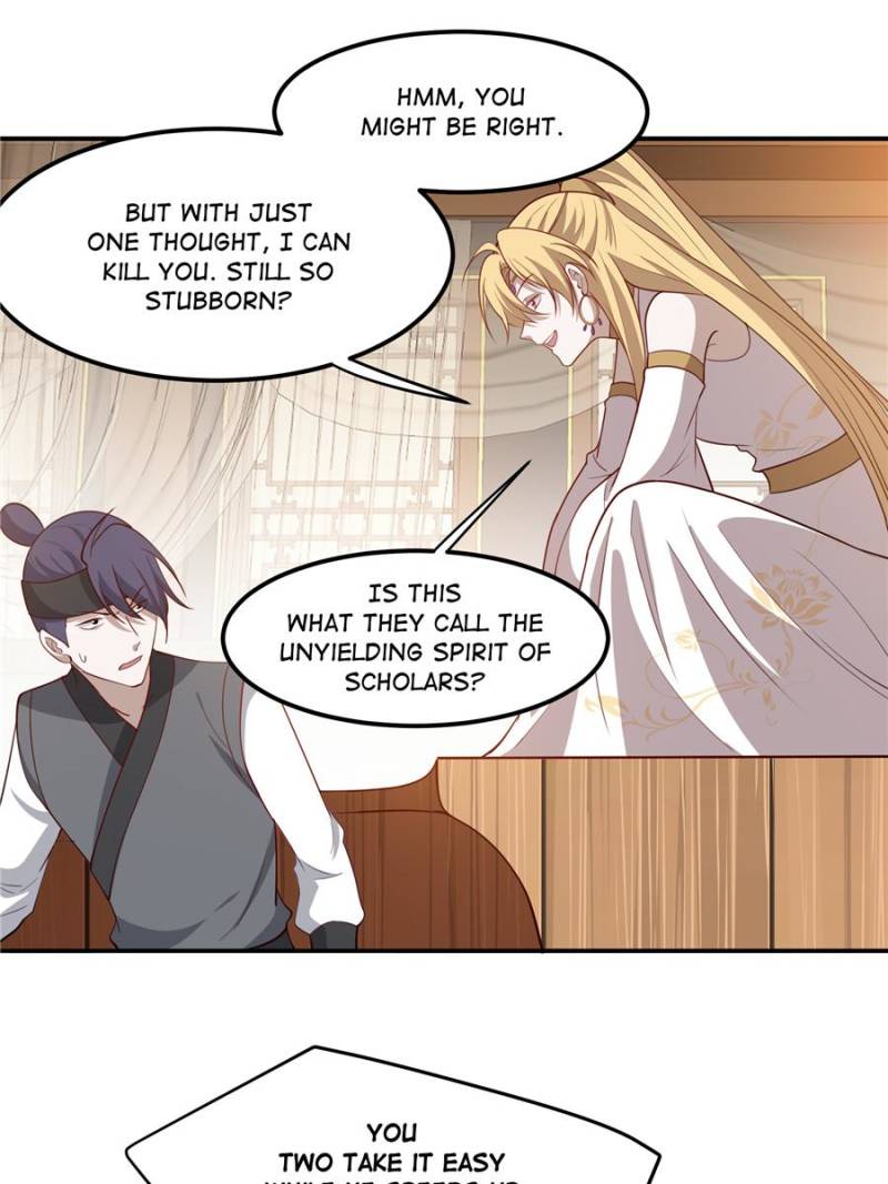 My Son, Quickly Rely On Your Father’s Prestige Chapter 126 - Page 19