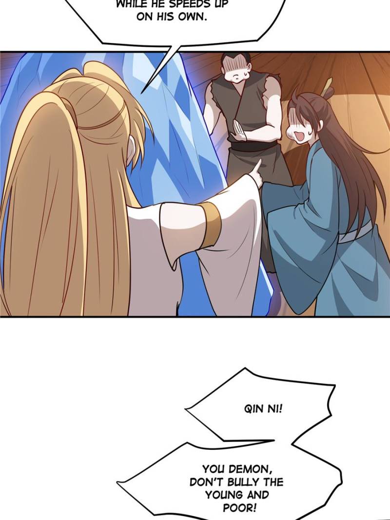 My Son, Quickly Rely On Your Father’s Prestige Chapter 126 - Page 20