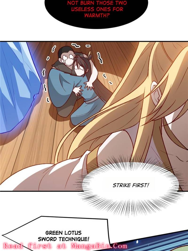 My Son, Quickly Rely On Your Father’s Prestige Chapter 126 - Page 32