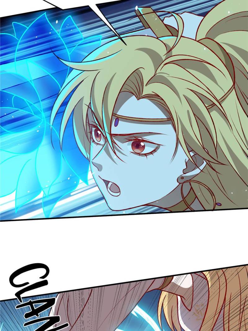 My Son, Quickly Rely On Your Father’s Prestige Chapter 126 - Page 33