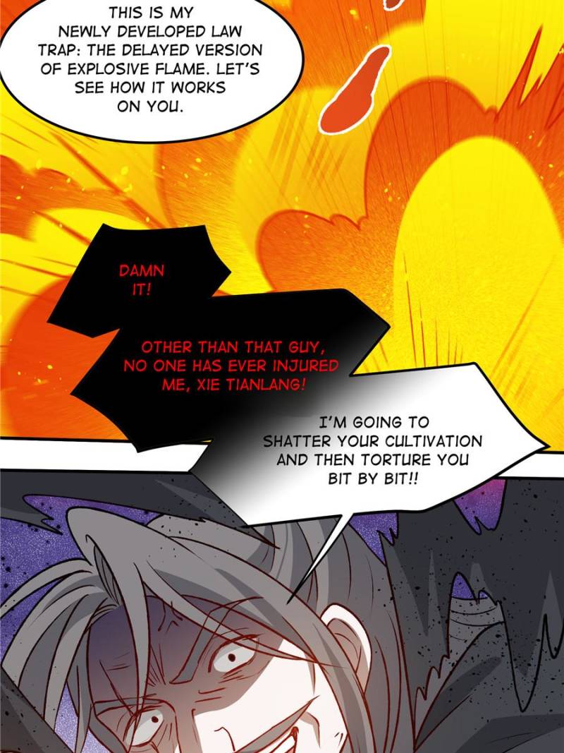 My Son, Quickly Rely On Your Father’s Prestige Chapter 126 - Page 36