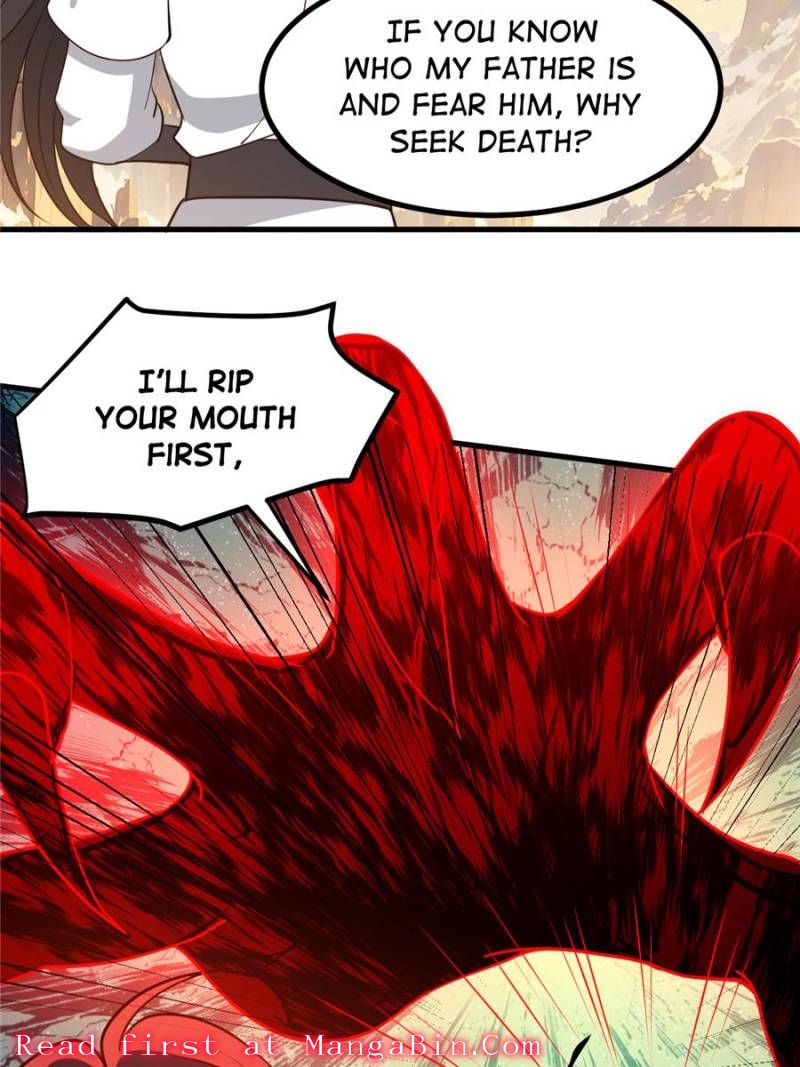 My Son, Quickly Rely On Your Father’s Prestige Chapter 127 - Page 32