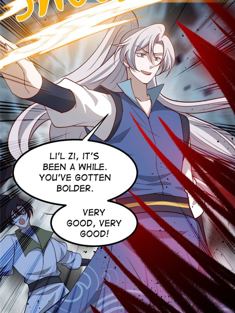 My Son, Quickly Rely On Your Father’s Prestige Chapter 127 - Page 35