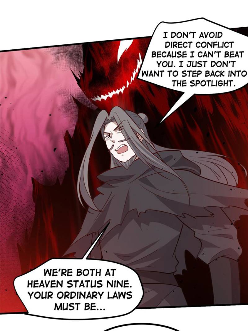 My Son, Quickly Rely On Your Father’s Prestige Chapter 127 - Page 38
