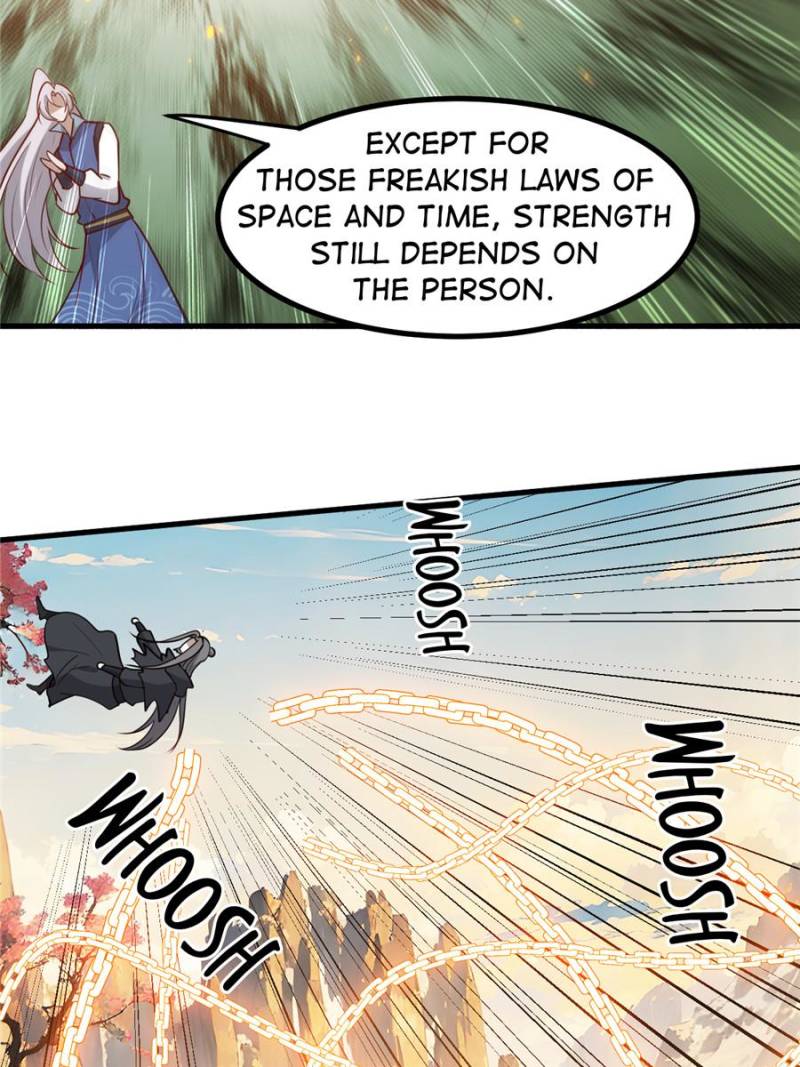 My Son, Quickly Rely On Your Father’s Prestige Chapter 127 - Page 41