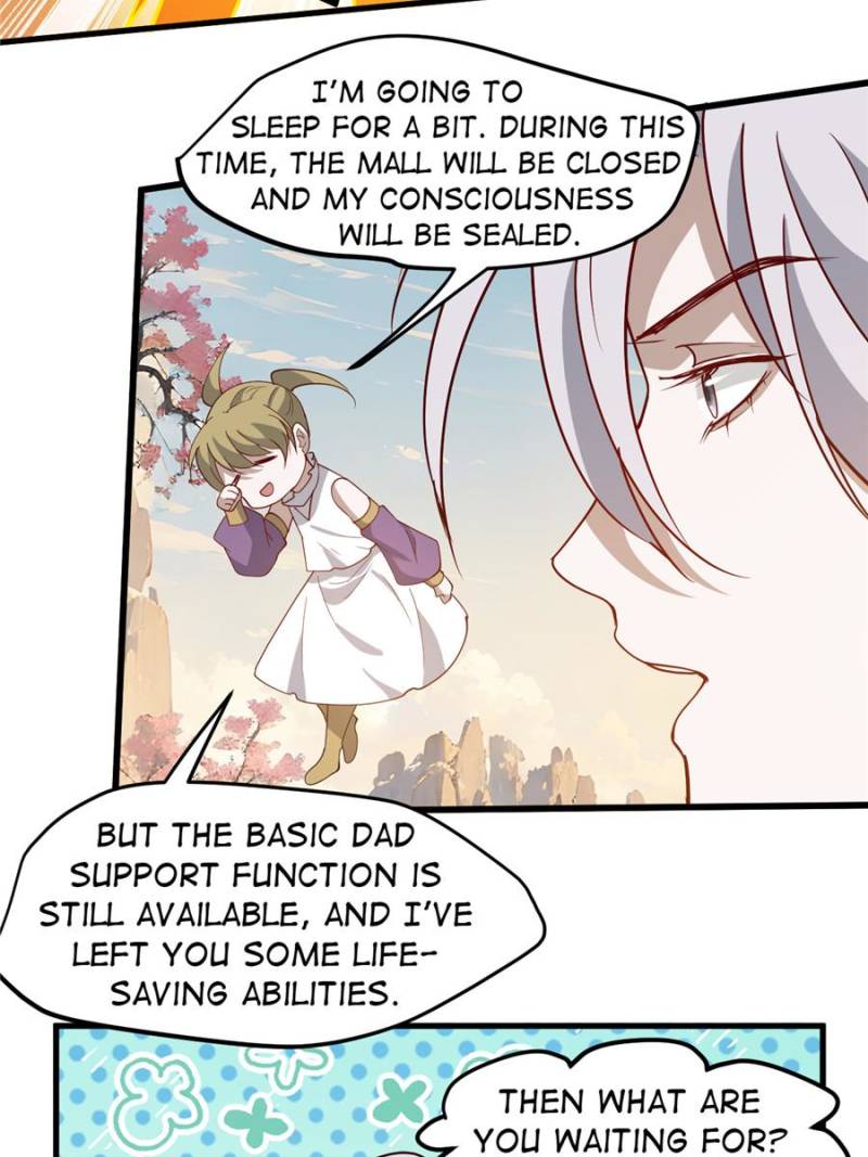 My Son, Quickly Rely On Your Father’s Prestige Chapter 128 - Page 13