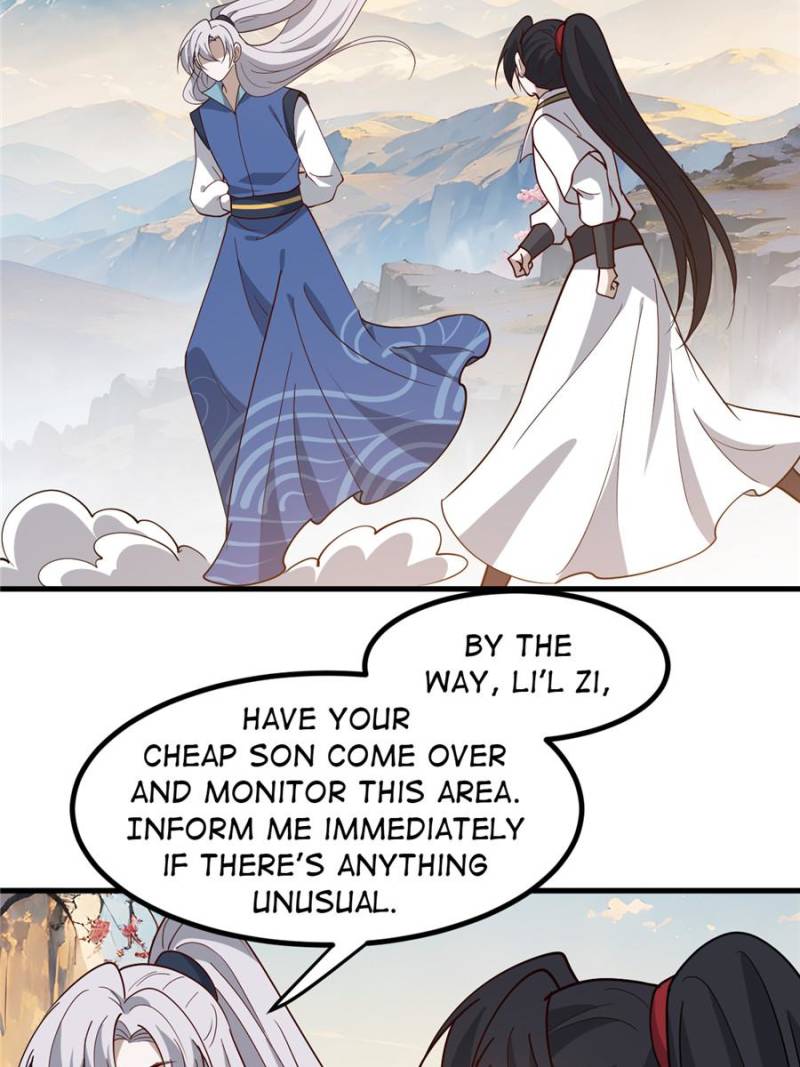 My Son, Quickly Rely On Your Father’s Prestige Chapter 128 - Page 16
