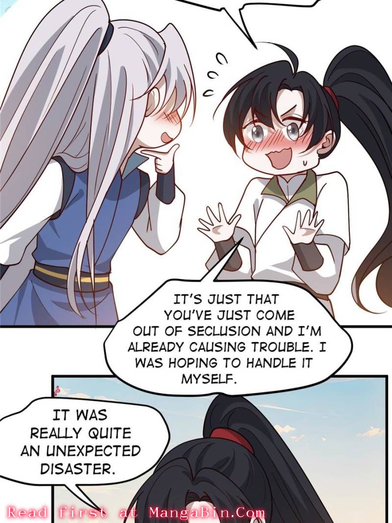 My Son, Quickly Rely On Your Father’s Prestige Chapter 128 - Page 18