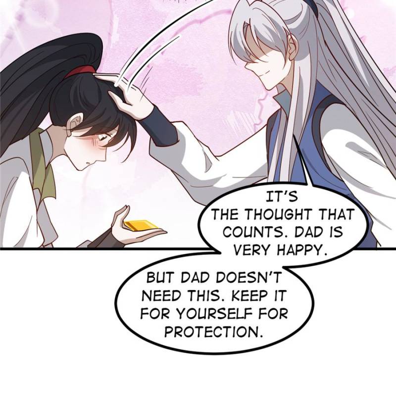 My Son, Quickly Rely On Your Father’s Prestige Chapter 128 - Page 22