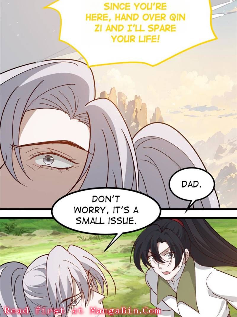 My Son, Quickly Rely On Your Father’s Prestige Chapter 128 - Page 24