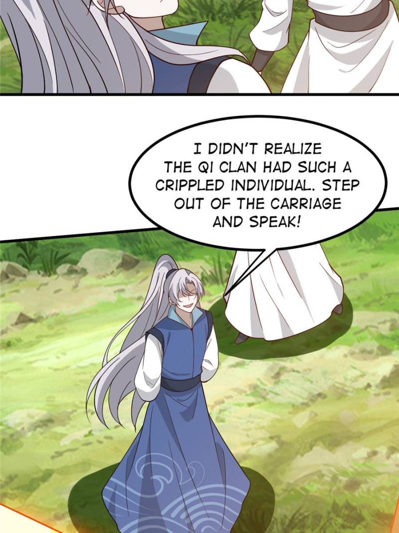 My Son, Quickly Rely On Your Father’s Prestige Chapter 128 - Page 25