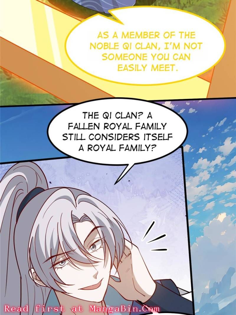 My Son, Quickly Rely On Your Father’s Prestige Chapter 128 - Page 26