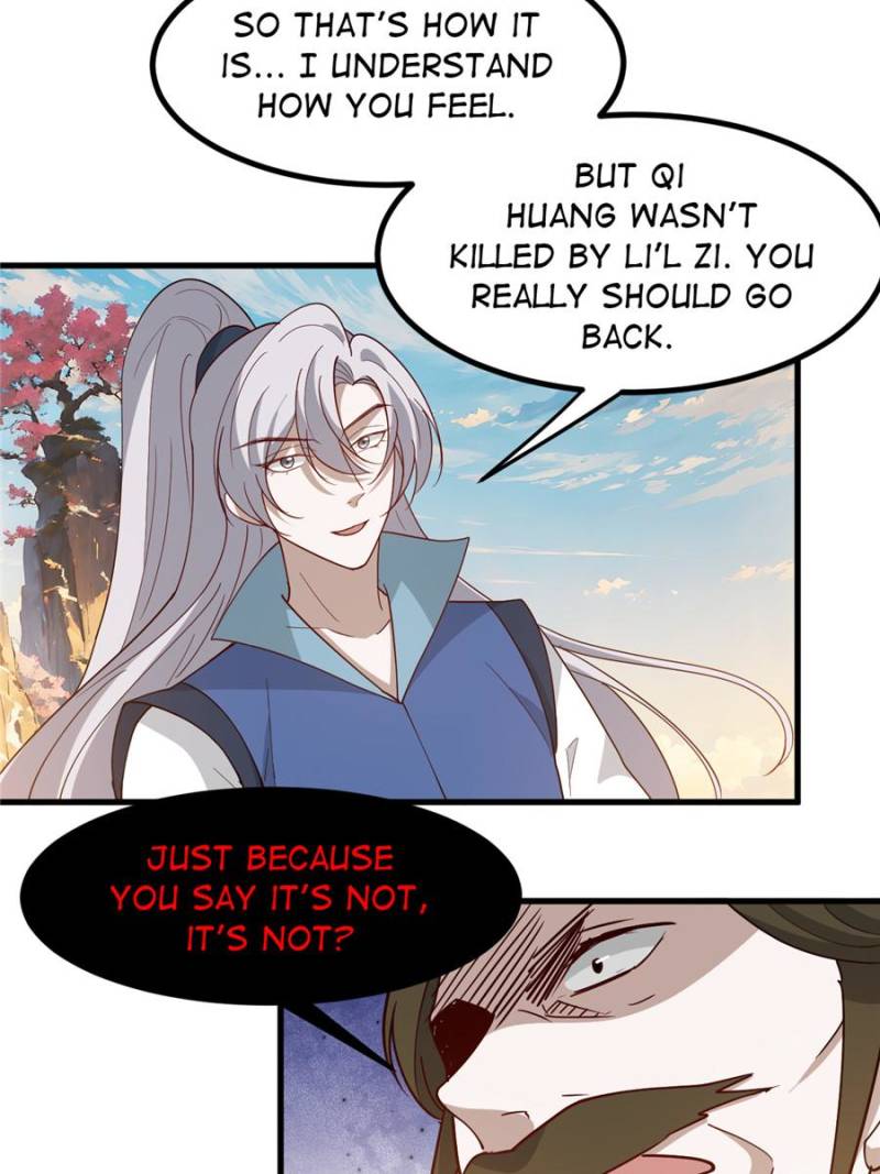 My Son, Quickly Rely On Your Father’s Prestige Chapter 128 - Page 31