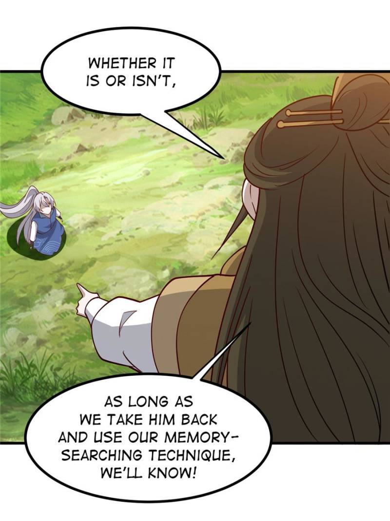 My Son, Quickly Rely On Your Father’s Prestige Chapter 128 - Page 35