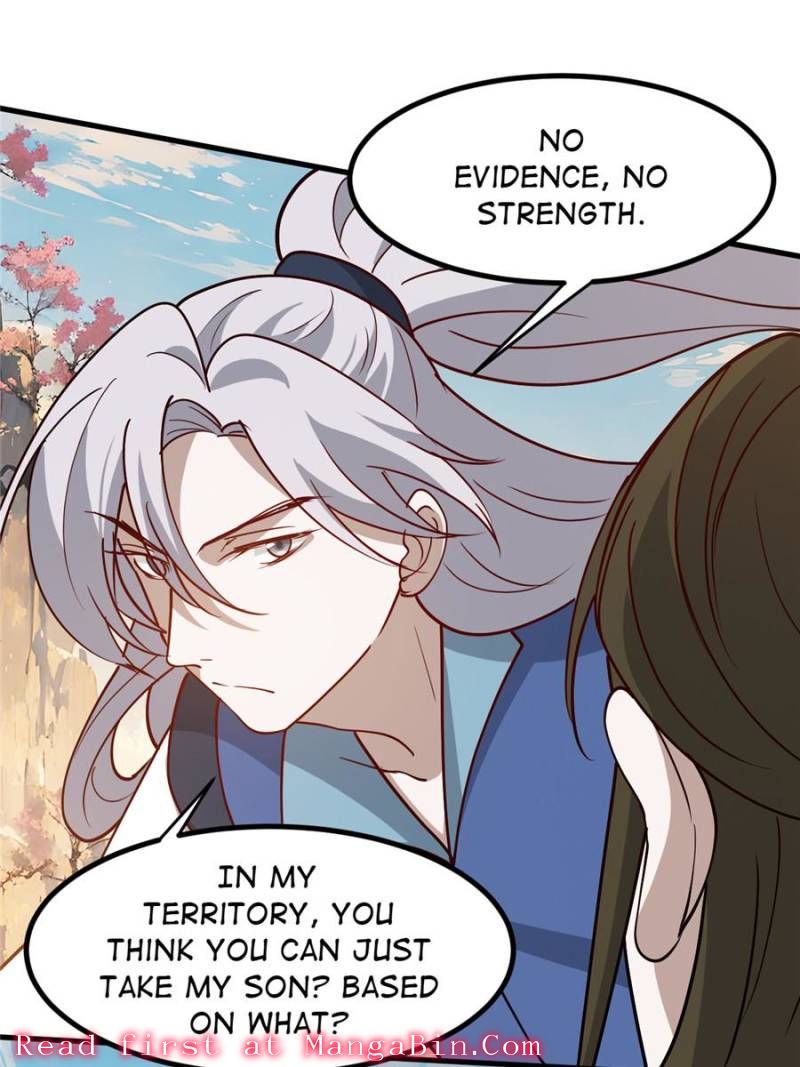 My Son, Quickly Rely On Your Father’s Prestige Chapter 128 - Page 36