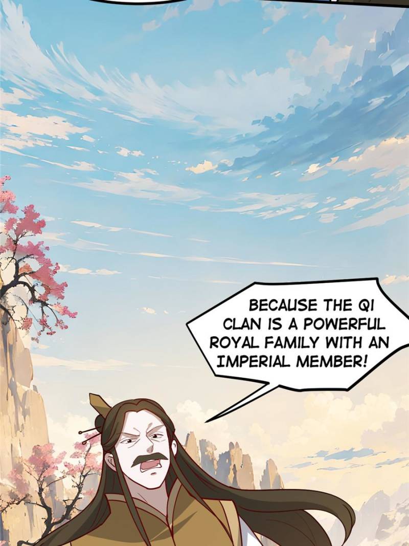 My Son, Quickly Rely On Your Father’s Prestige Chapter 128 - Page 37