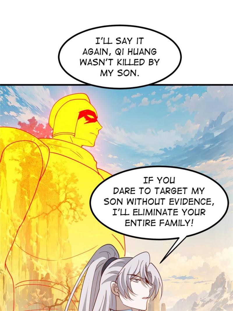 My Son, Quickly Rely On Your Father’s Prestige Chapter 128 - Page 40