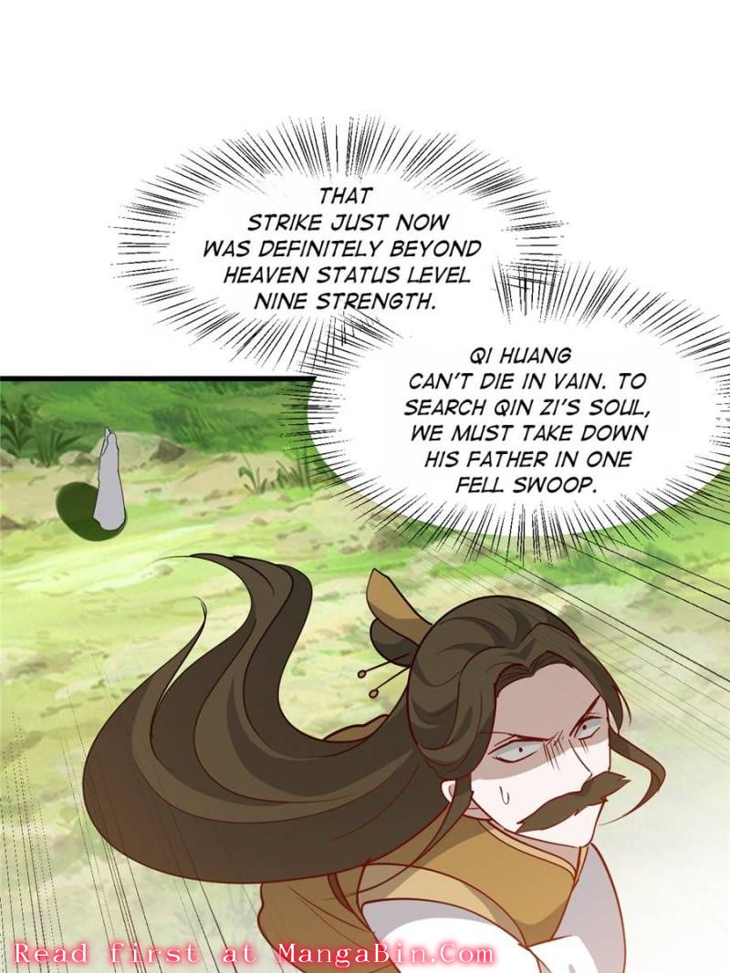 My Son, Quickly Rely On Your Father’s Prestige Chapter 128 - Page 42