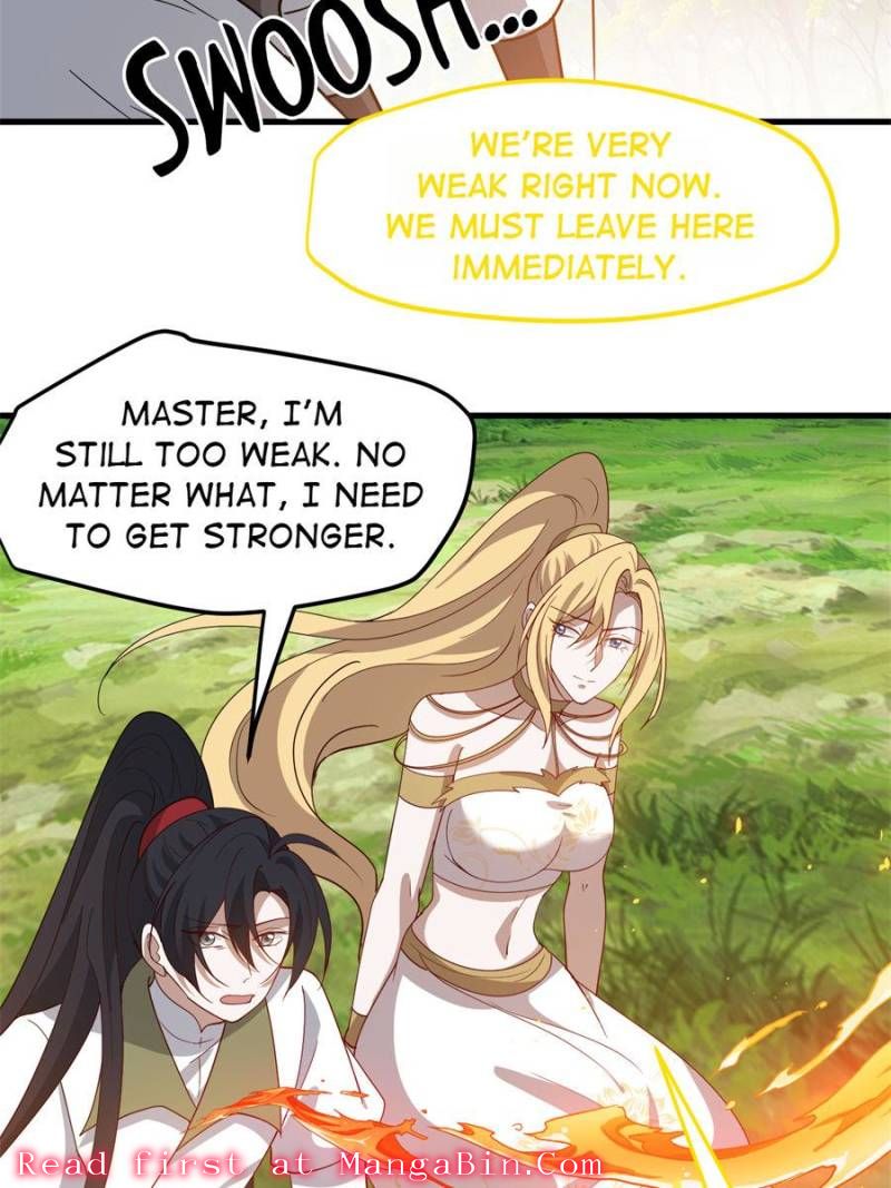My Son, Quickly Rely On Your Father’s Prestige Chapter 129 - Page 44