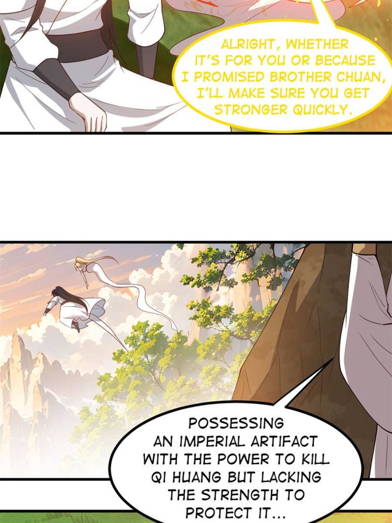 My Son, Quickly Rely On Your Father’s Prestige Chapter 129 - Page 45