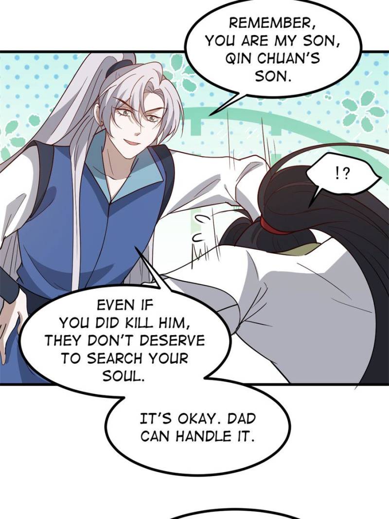 My Son, Quickly Rely On Your Father’s Prestige Chapter 129 - Page 6