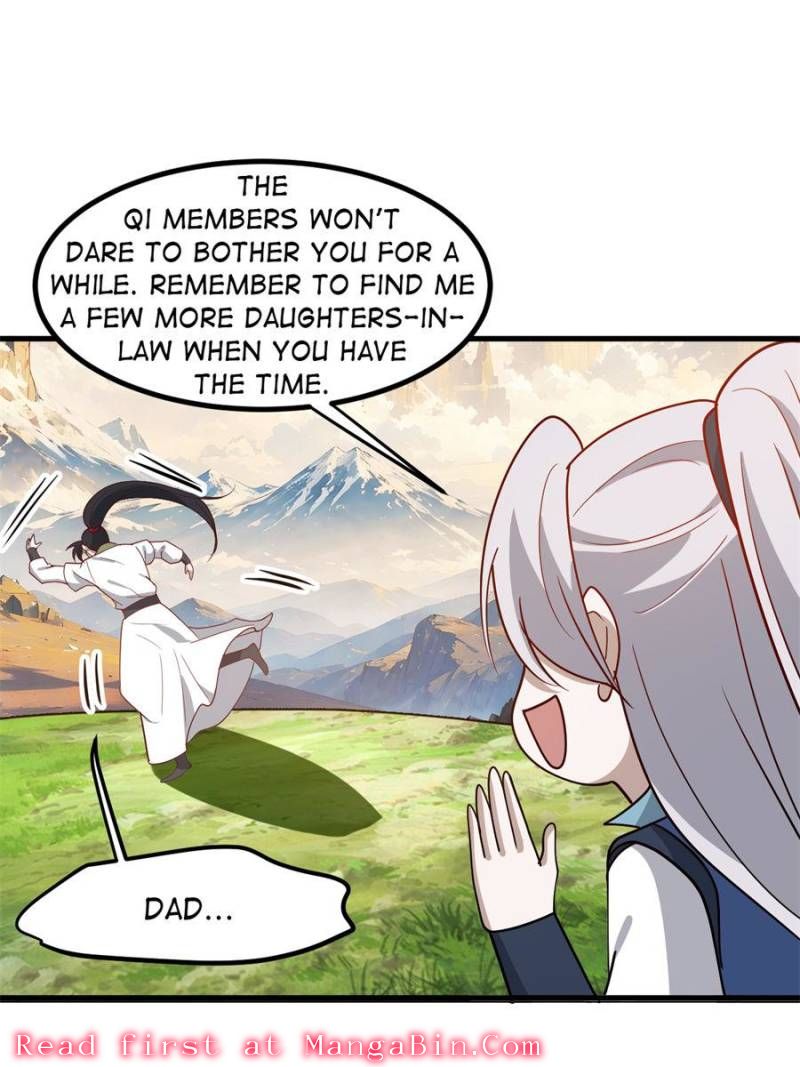 My Son, Quickly Rely On Your Father’s Prestige Chapter 129 - Page 8