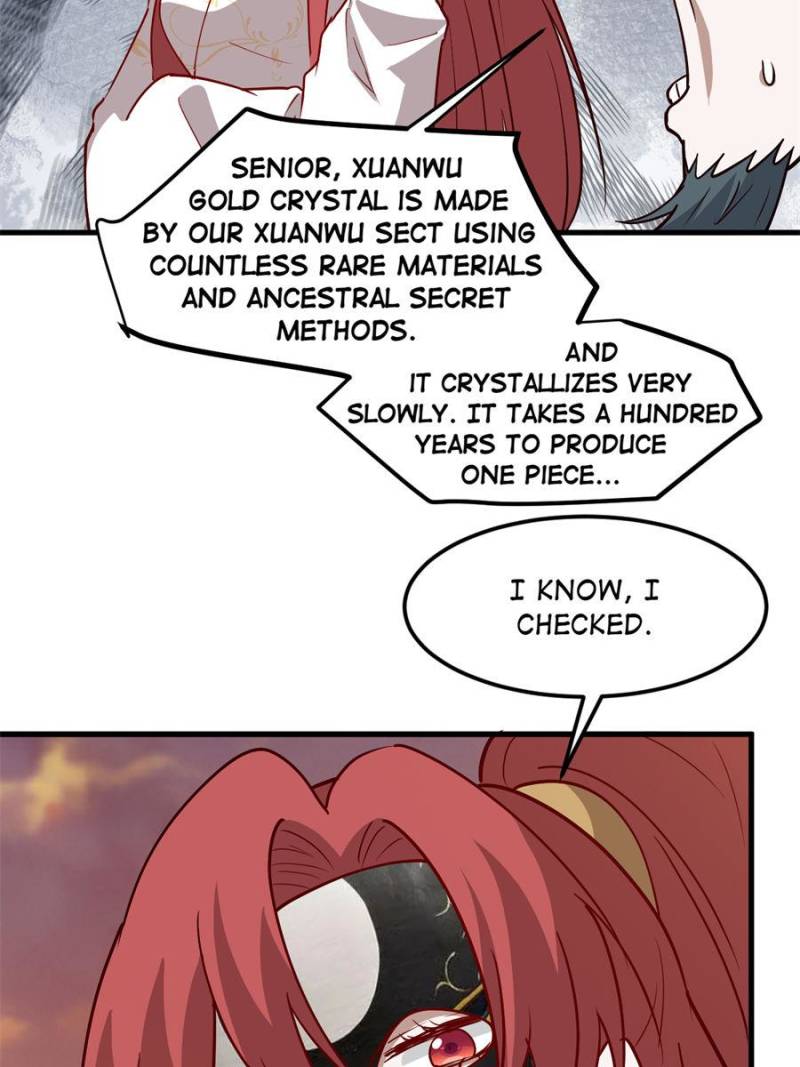 My Son, Quickly Rely On Your Father’s Prestige Chapter 130 - Page 22