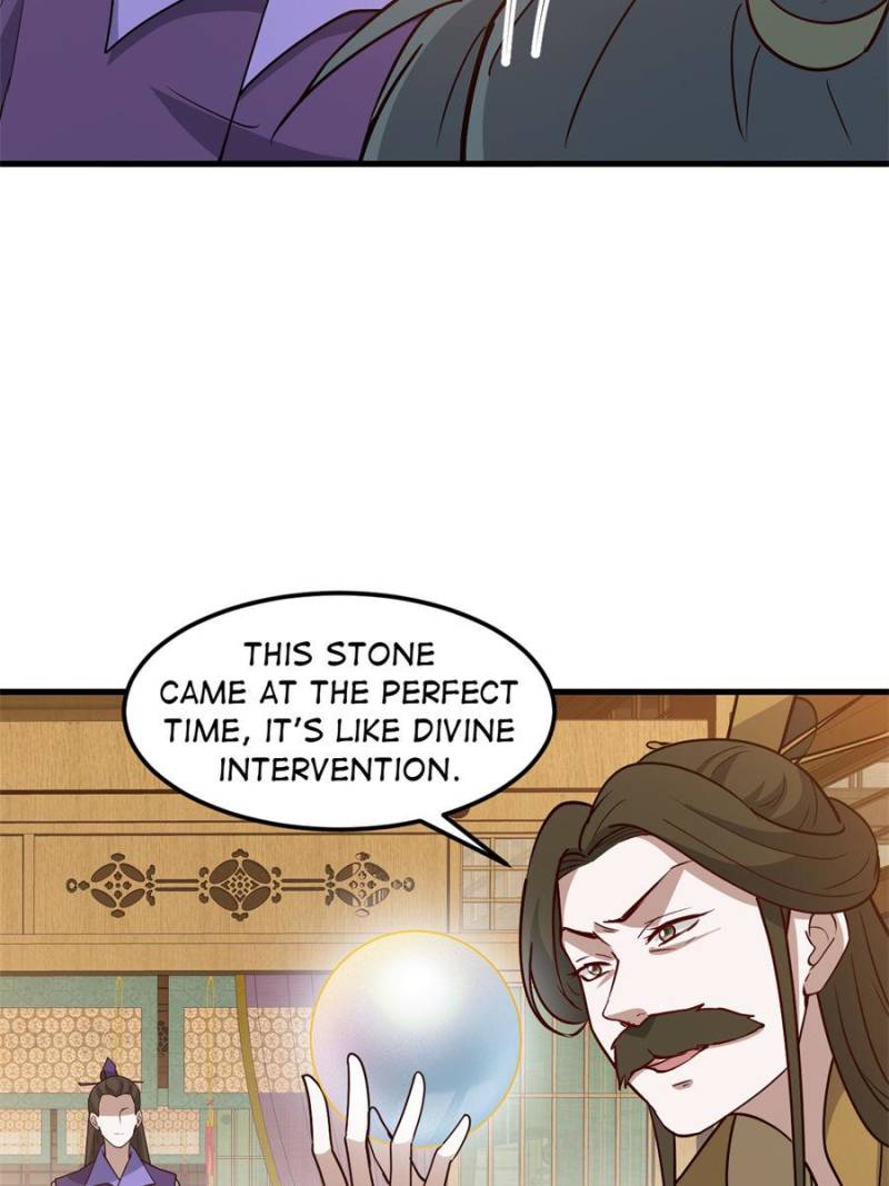My Son, Quickly Rely On Your Father’s Prestige Chapter 130 - Page 36