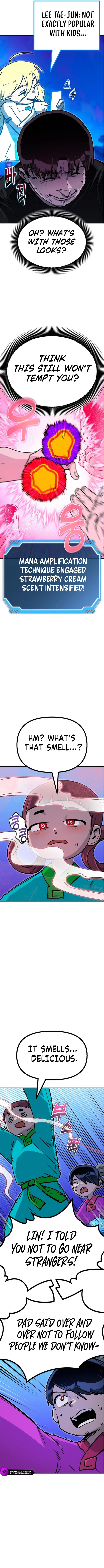 My Status Window Is On Strike Chapter 56 - Page 1