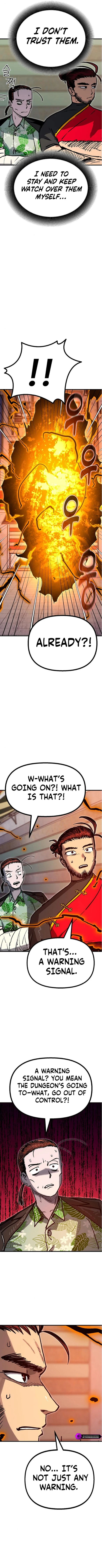 My Status Window Is On Strike Chapter 56 - Page 14
