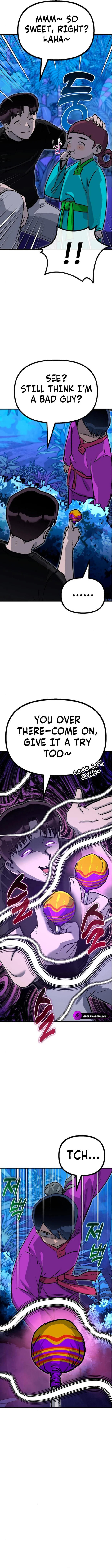My Status Window Is On Strike Chapter 56 - Page 2