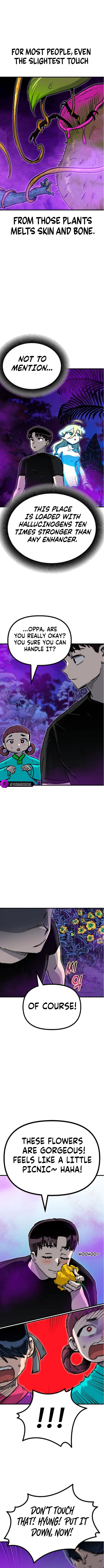 My Status Window Is On Strike Chapter 56 - Page 7