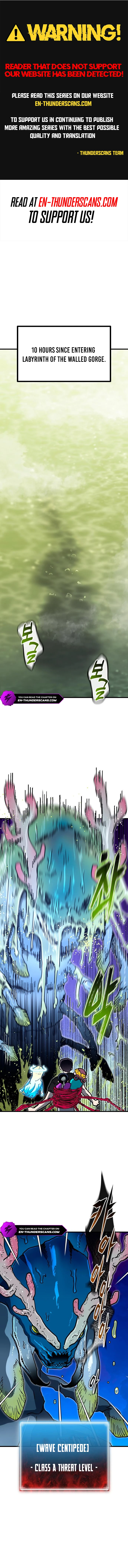 My Status Window Is On Strike Chapter 57 - Page 0
