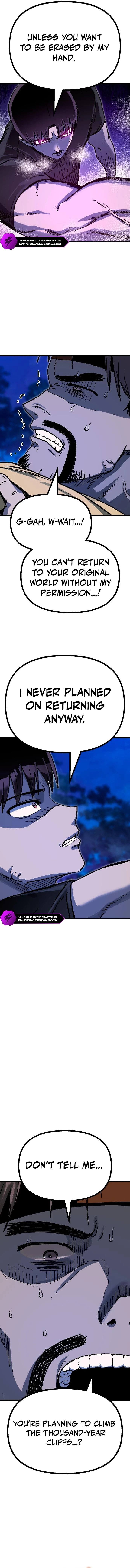 My Status Window Is On Strike Chapter 57 - Page 10