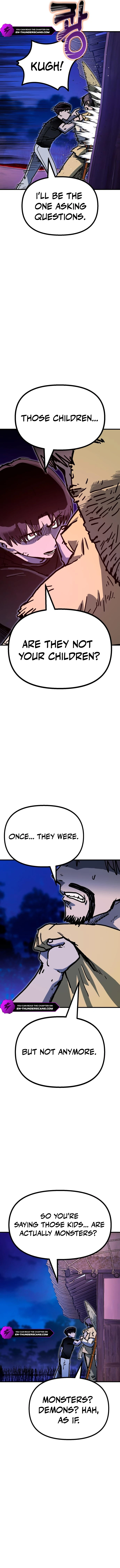 My Status Window Is On Strike Chapter 57 - Page 11