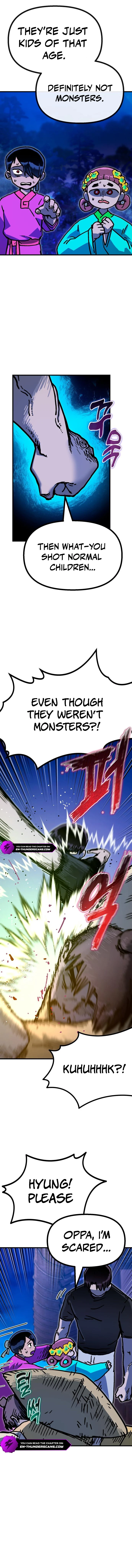 My Status Window Is On Strike Chapter 57 - Page 12