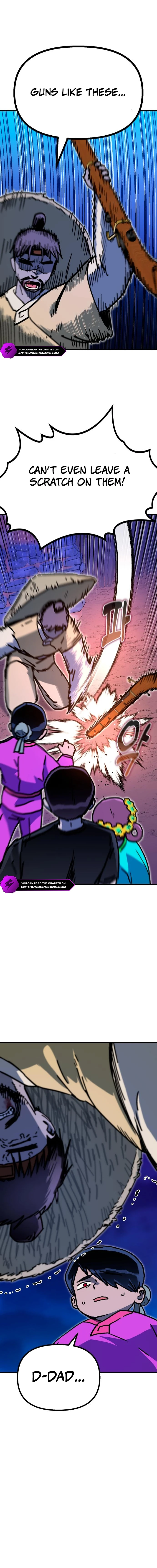 My Status Window Is On Strike Chapter 57 - Page 14